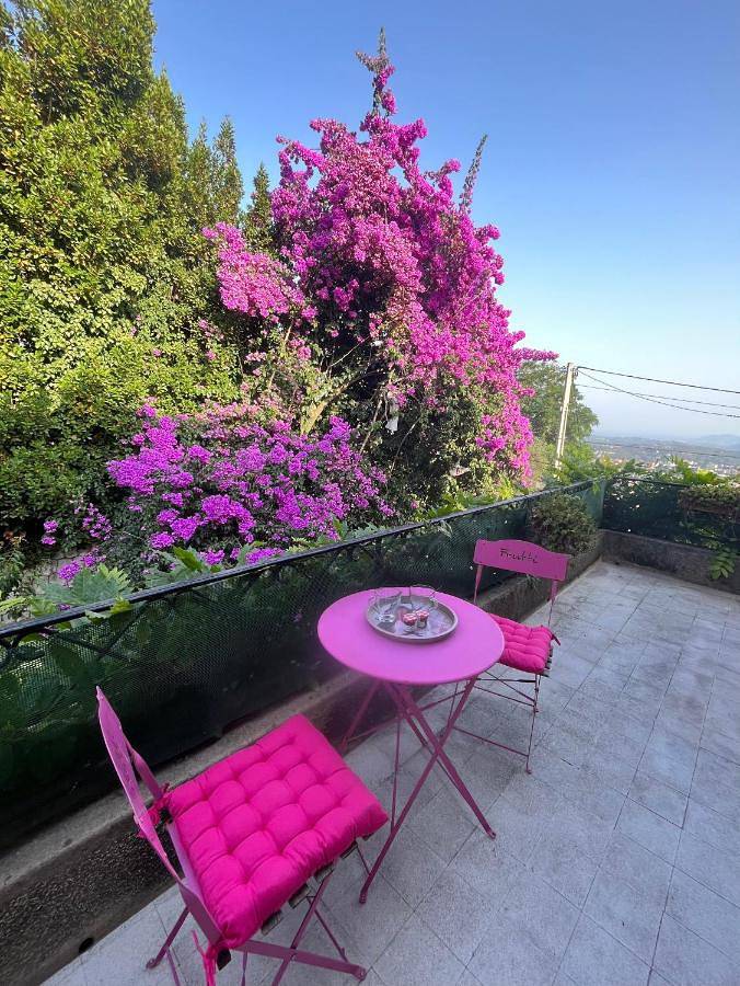 Villa per 4 persone, con terrazza e panorama a Grasse