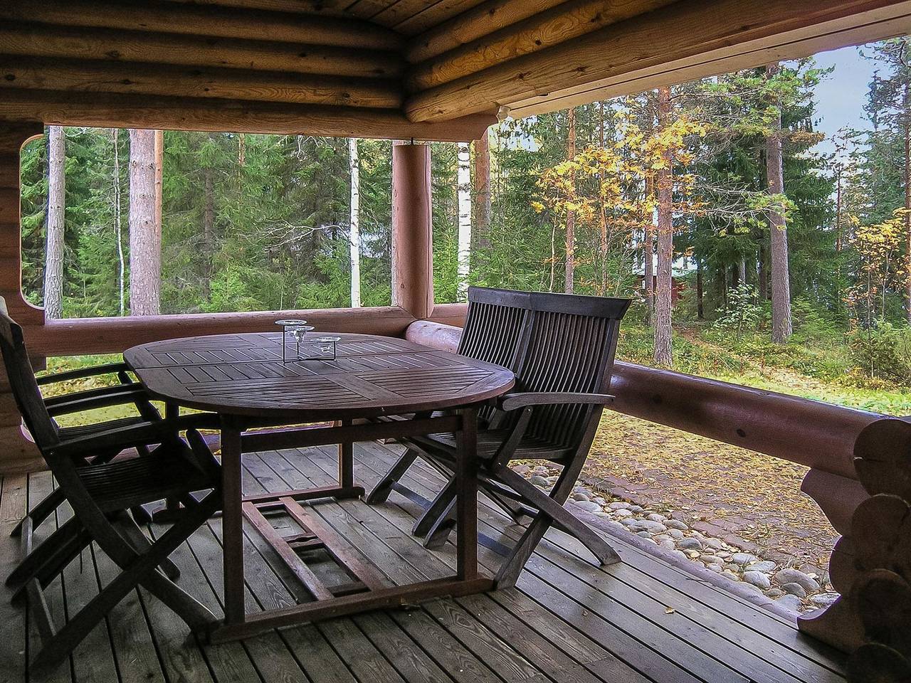 Mäntyranta in Nuasjärvi