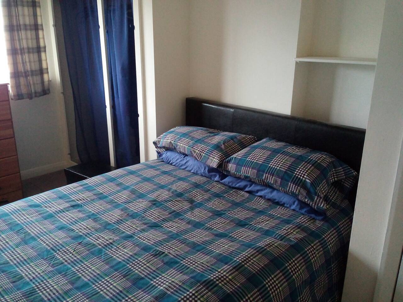 3-Bed House, Sleeps 5, 5 min walk from City Centre in Inverness, Highlands