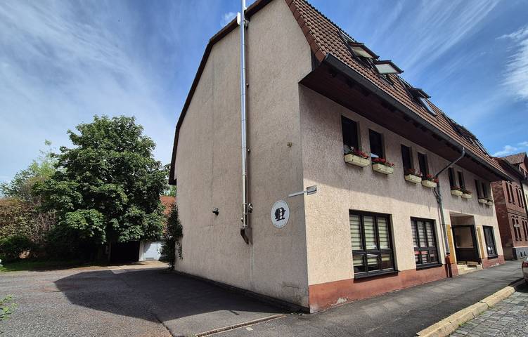 Ferienwohnung für 4 Personen, mit Balkon/Terrasse