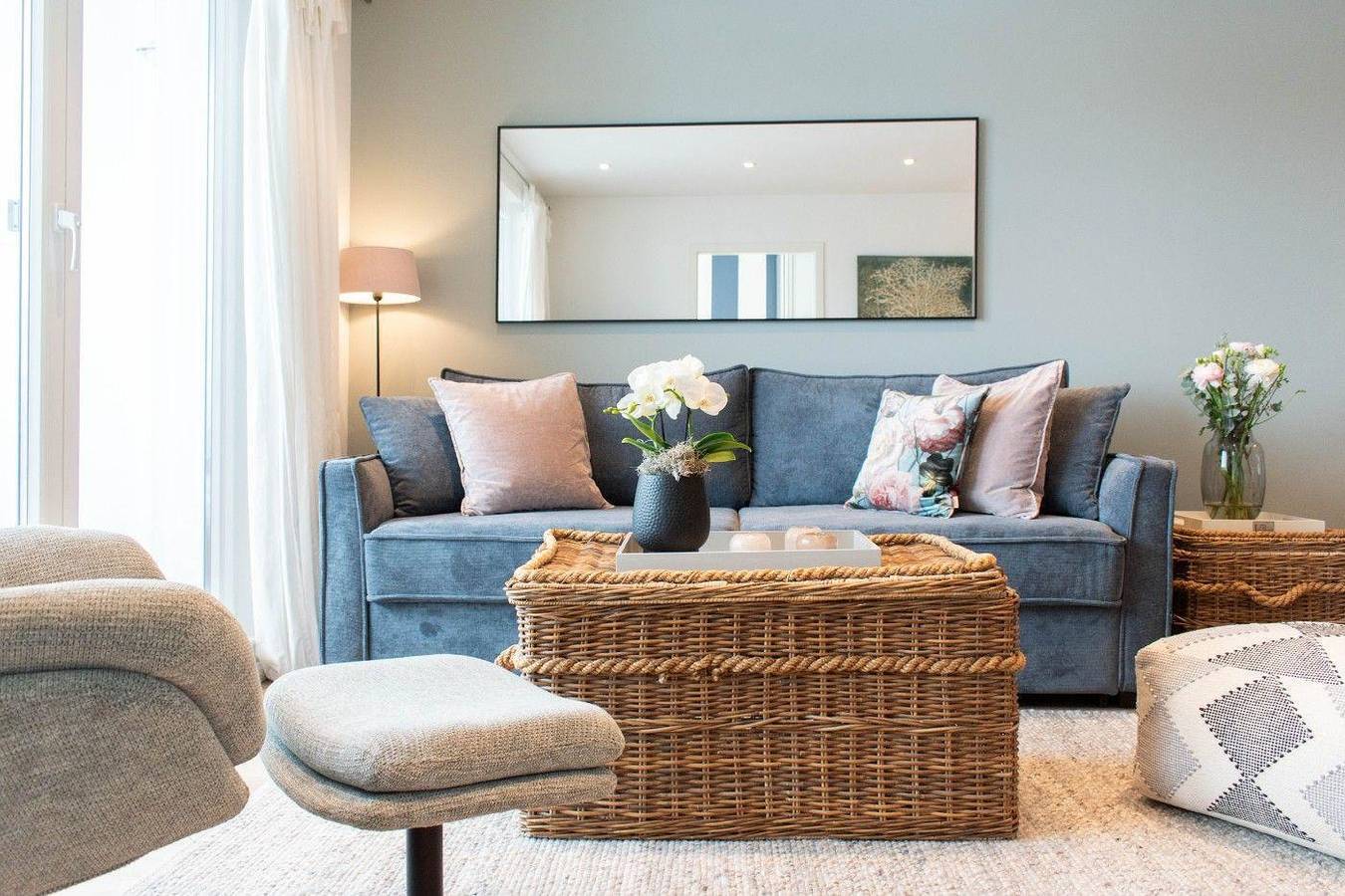 Entire holiday apartment, Ferienwohnung Strandvilla Augustusbad App. 08 in Scharbeutz, East Holstein