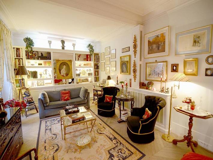 Appartement de vacances pour 4 personnes, avec vue et balcon