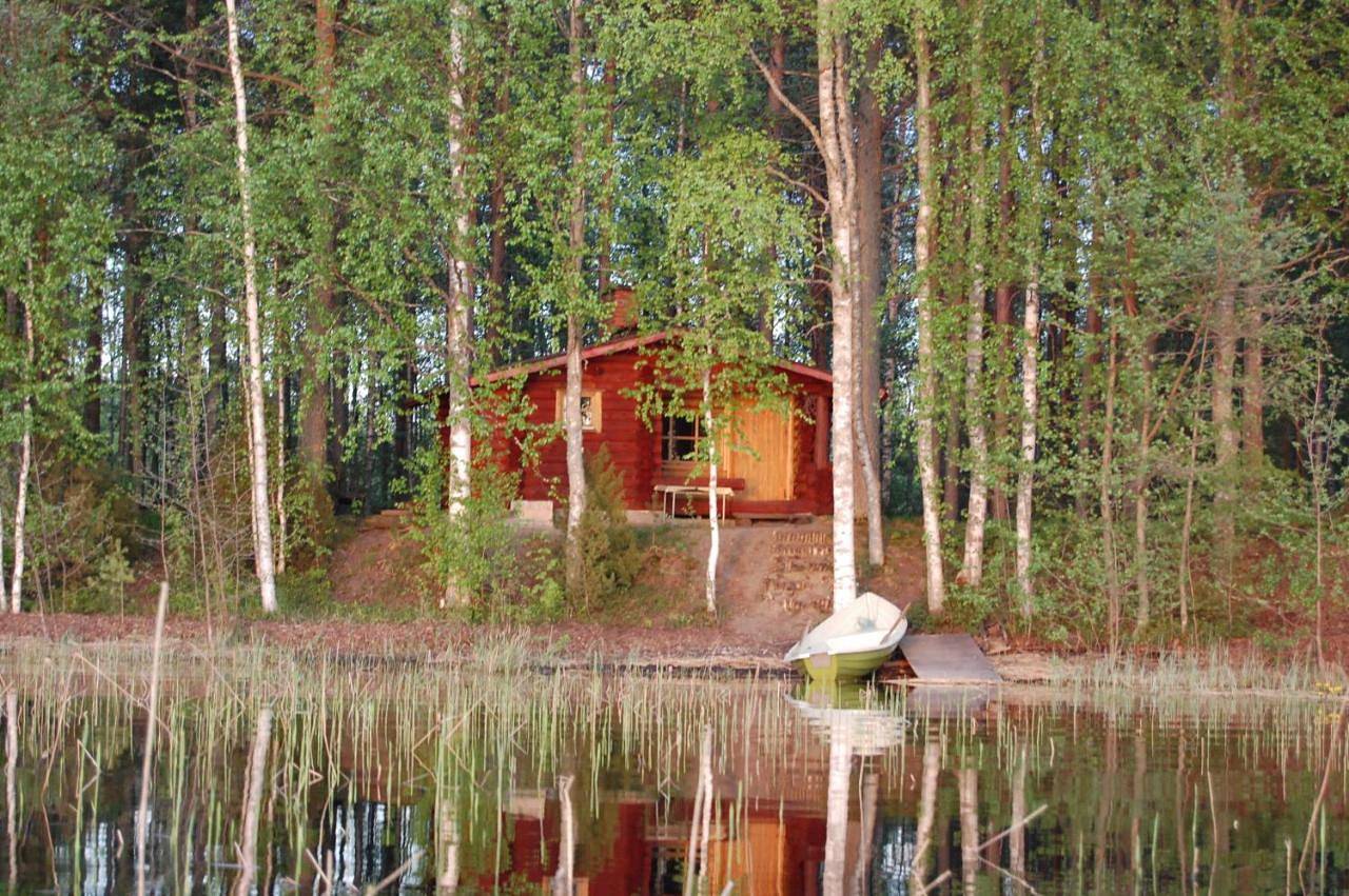 Lomasaaret Cottages in Kerimäki, Savonlinna