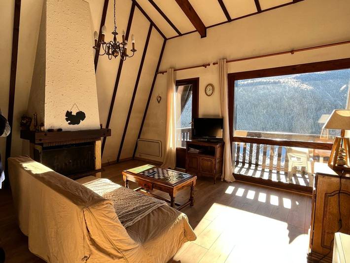 Ferienhaus für 8 Personen am Vercors - 2