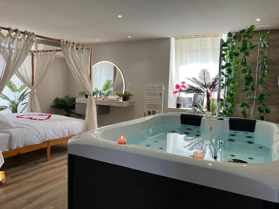 Appartement entier, One-Bedroom Apartment in Sainte-Famille, Parc naturel régional des Ballons des Vosges