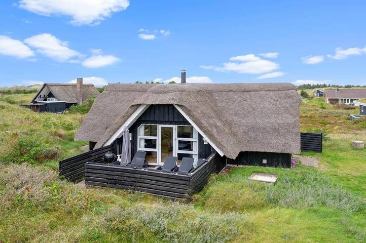 Villa für 6 Personen, mit Sauna und Balkon/Terrasse - 1