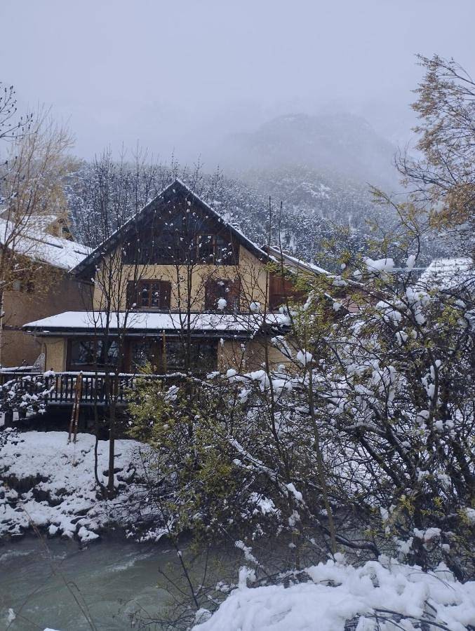 Chambre d’hôte pour 2 personnes, avec vue et terrasse à Val-des-Prés - 3