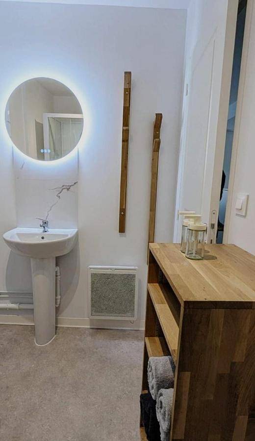 Gîte pour 2 personnes à Sierck-les-Bains - 3