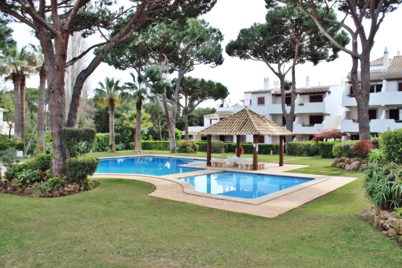Ganze Ferienwohnung, Solar do Golfe - Pools & Old Village in Quarteira, Faro Distrikt