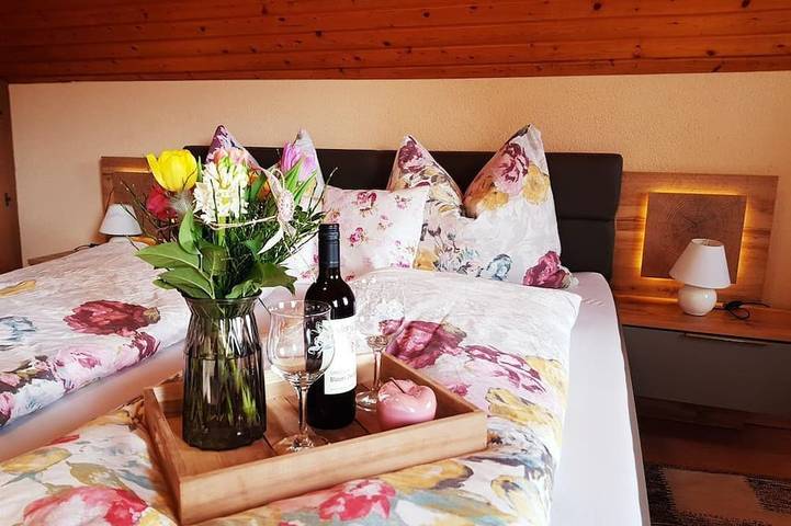 Agriturismo für 4 Personen, mit Garten - 1