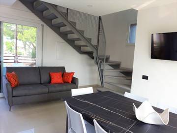 Villa für 9 Personen in Lignano Sabbiadoro, Udine Provinz, Bild 4
