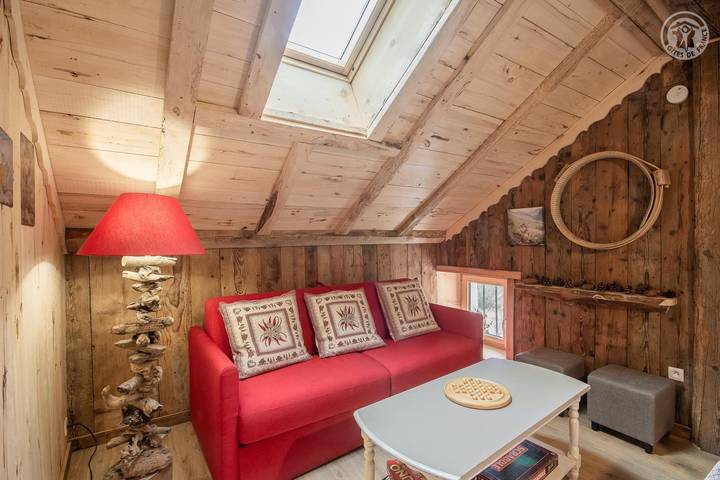 Gîte pour 6 personnes, avec terrasse à Termignon - 4