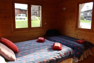 Chalet pour 11 Personnes dans Les Carroz, Grand Massif, Photo 1