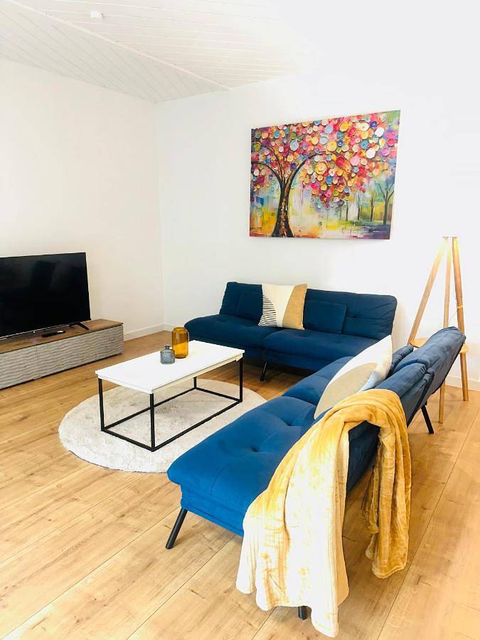 Appartement entier, Stayworkherzo in Herzogenaurach, Franconie