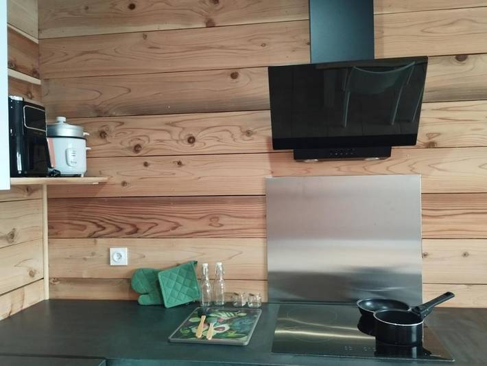 Gîte pour 4 personnes, avec terrasse dans Le Guillaume - 3