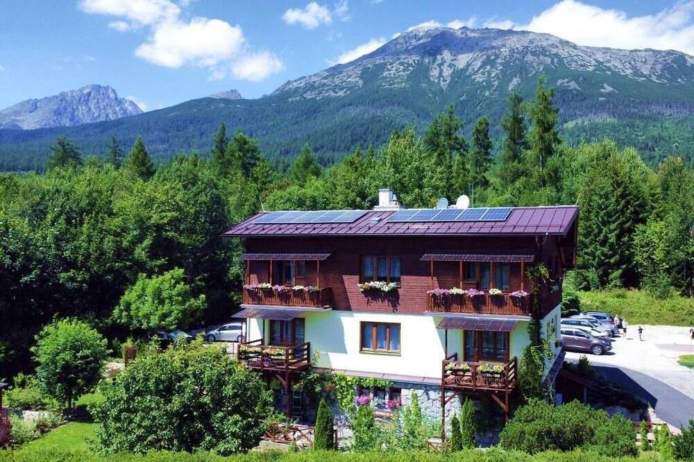 Glamping dla 2 osoby w Tatry Wysokie, Słowacja