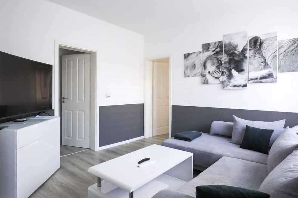 Ganze Wohnung, Am Ostedeich by Interhome in Oberndorf-Oste, Cuxland