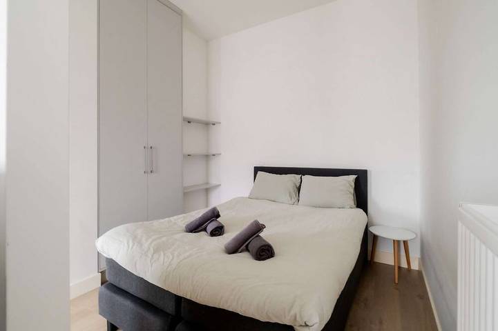 Appartement entier, Cosy City Apartment in Rotterdam West in Rotterdam, Hollande-Méridionale