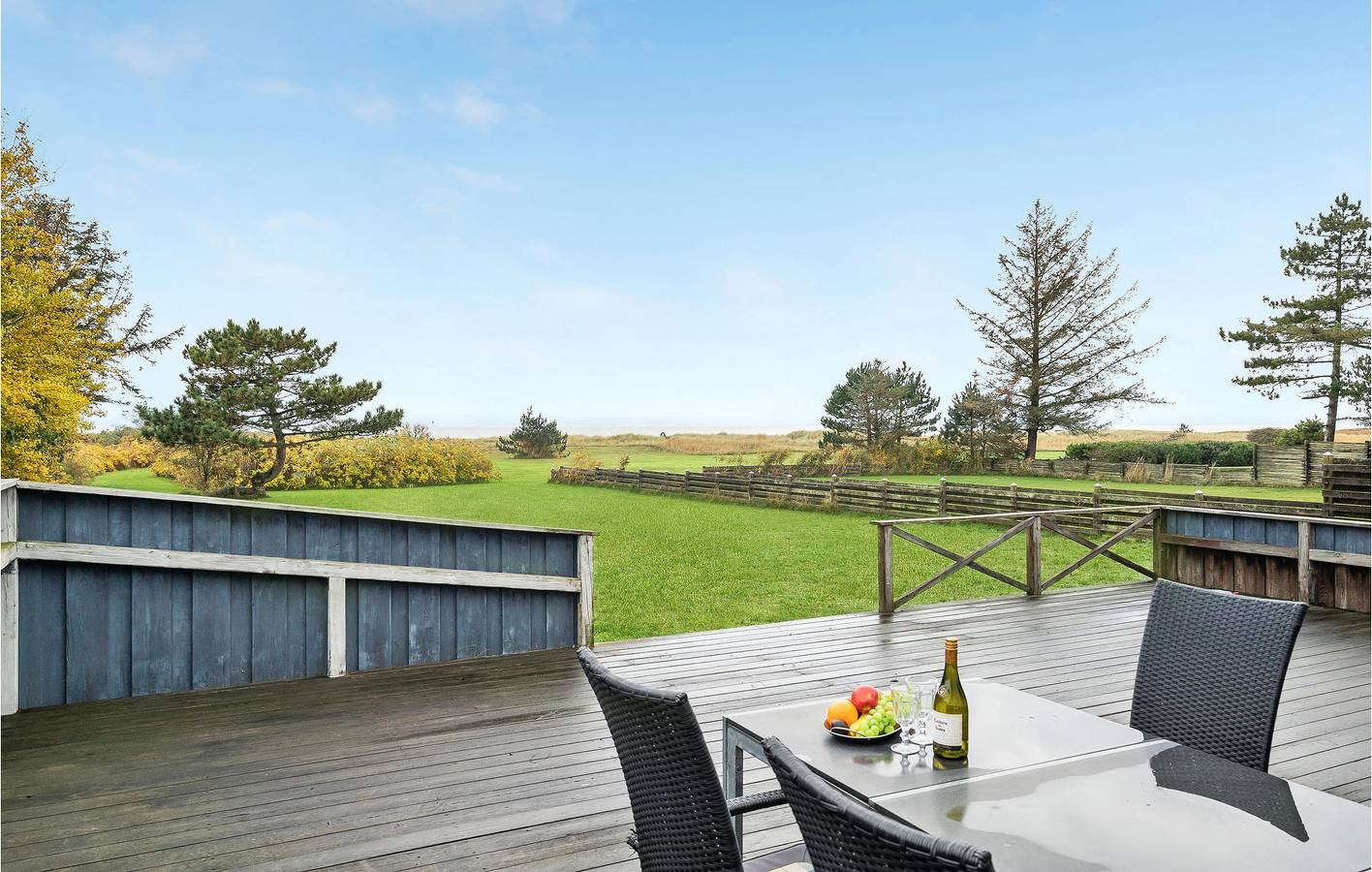 Ferienhaus für 8 Personen mit Whirlpool in Gørlev, Kalundborg und Umgebung