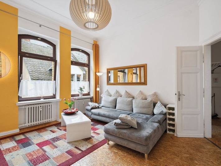 Ferienwohnung für 6 Personen, mit Terrasse in Cochem - 2