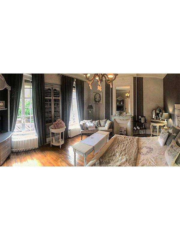 Hôtel pour 3 personnes, avec jardin et vue à Chauny - 4