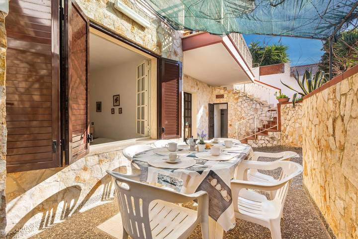 Appartamento intero, Villa Serenè - B by Barbarhouse in Torre Suda, Racale