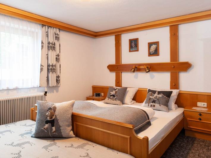 Ferienwohnung für 9 Personen, mit Balkon in Tiroler Oberland - 3