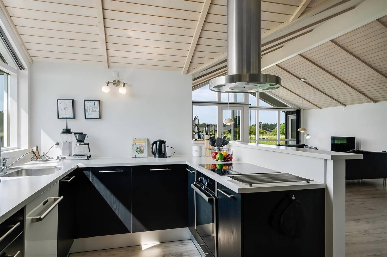 Nice home in Hirtshals w/ Sauna, Wifi and 3 Bedrooms in Hirtshals, Tannisbucht