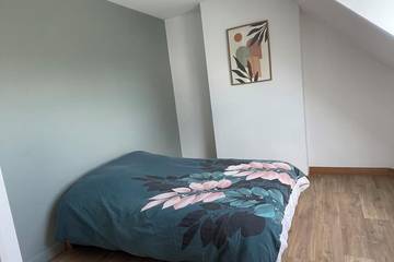 Chambre D’hôte pour 8 Personnes dans Le Wast, Région de Boulogne-sur-Mer, Photo 3