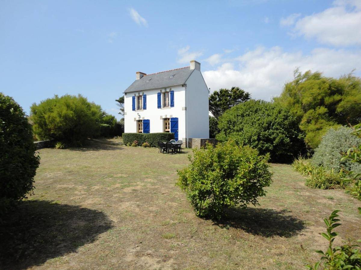 Nevez - Maison Les Pieds Dans L Eau avec vue imprenable in Raguénez, Névez