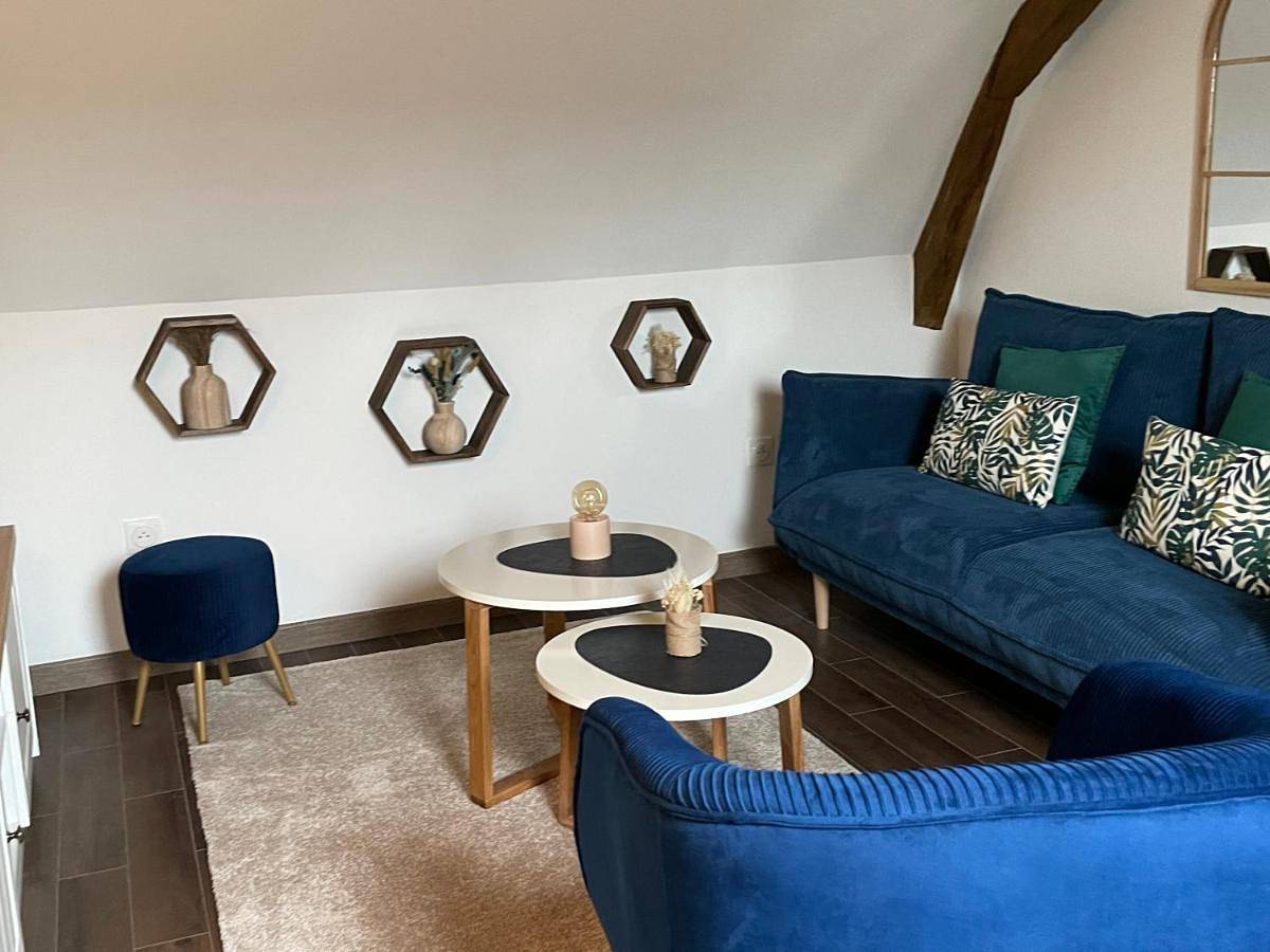 Grande chambre confortable in Saint-Amand-les-Eaux, Région de Valenciennes