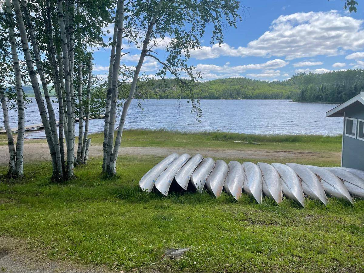 Air-Dale Lodge in Bovenmeer (Kanada)
