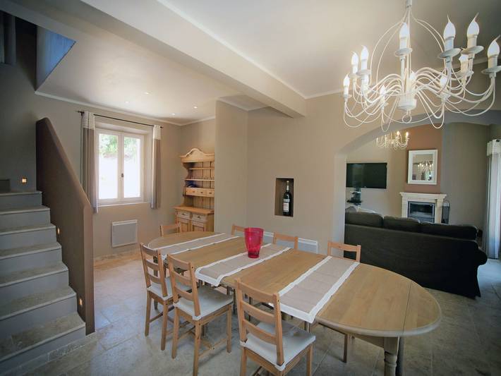 Villa en Provence avec Piscine Infinie in Martres-Tolosane, Haute-Garonne