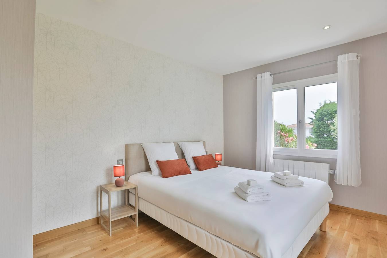 Villa Mediterranée in Château-d'Olonne, Les Sables-d'Olonne