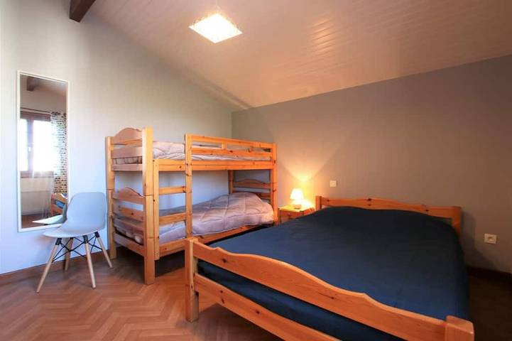 Location de vacances pour 5 personnes, avec jardin à Ayherre - 3