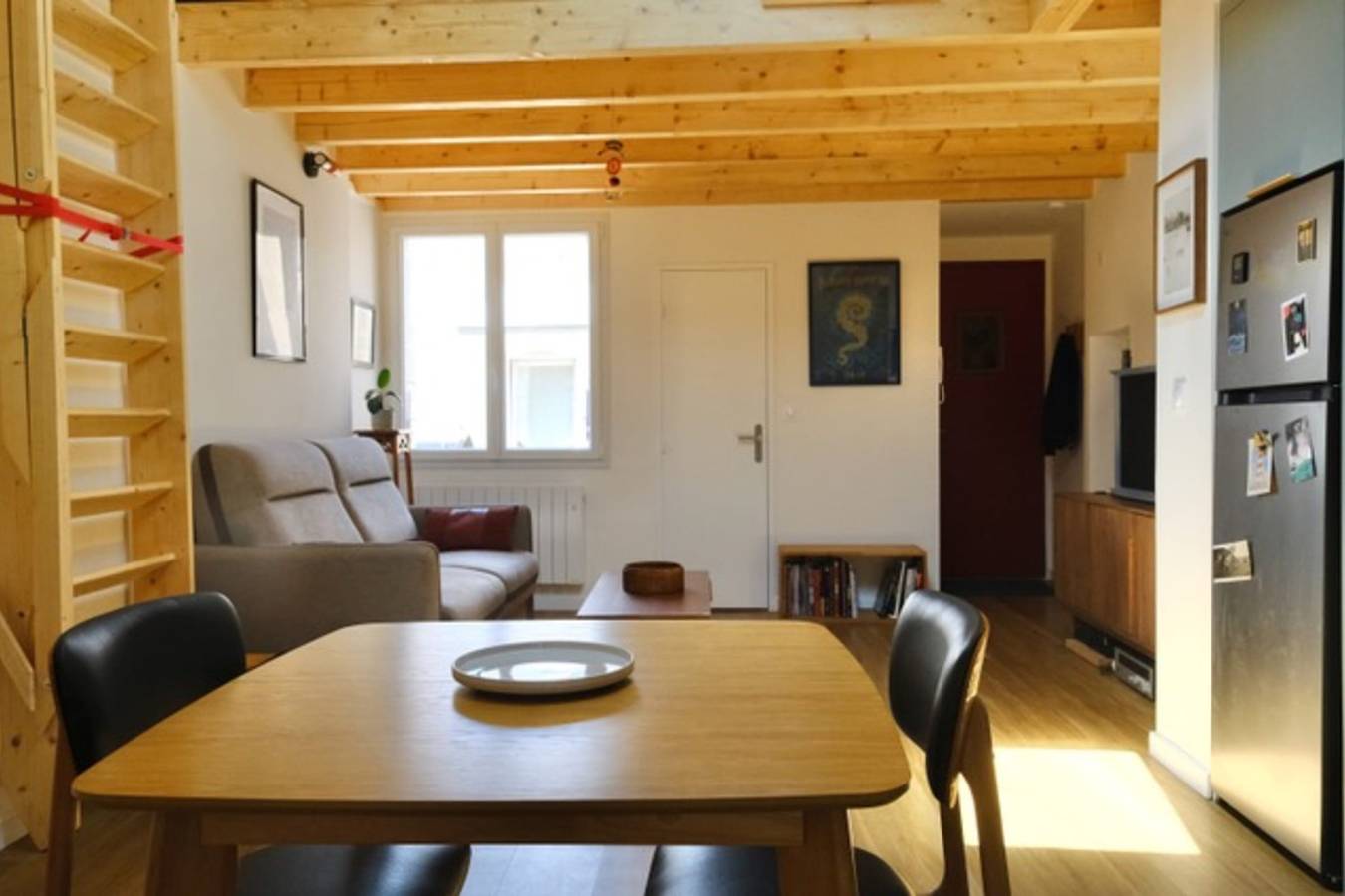 Appartement entier, Mon Charmant appartement à Rezé proche Sèvre in Rezé, Région de Nantes