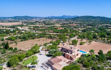 Finca in Manacor, Mallorca Osten für 10 
