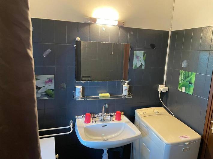 Location de vacances pour 2 personnes, avec vue et jardin, animaux acceptés à Pinsac - 4