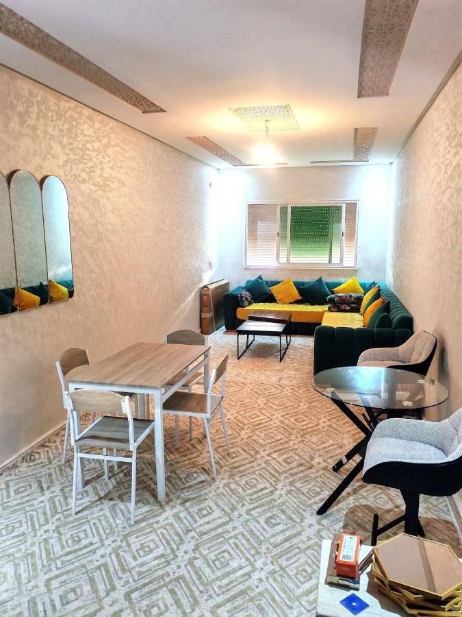 Appartement de vacances pour 2 personnes, avec terrasse