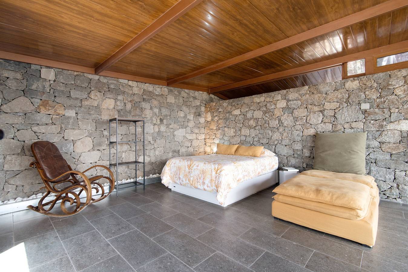 Finca 'La Casita De La Orilla De Peñate' met zeezicht, privéterras en Wi-Fi, foto 12