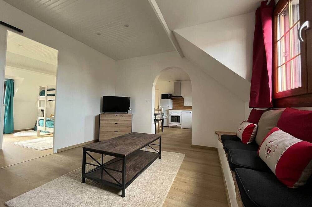 Ganze Wohnung, Les Fossiles - 4/6 people in Noyers-sur-Cher, Romorantin-Lanthenay und Umgebung