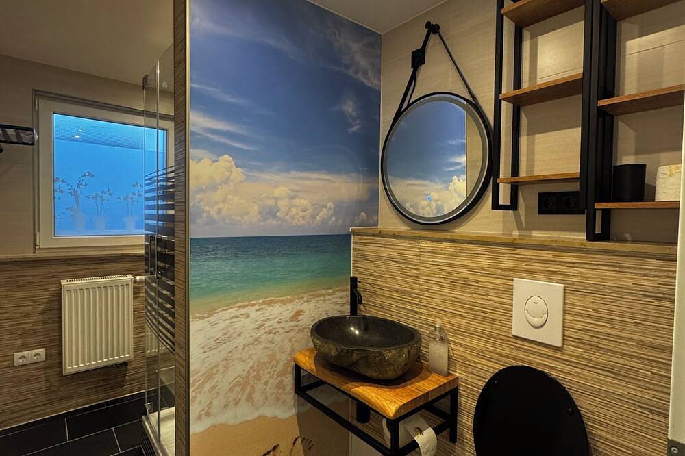 Entire apartment, Modern apartment in Dortmund - quiet, green and close to the city: for vacation & work! in Dortmund, Ruhr district