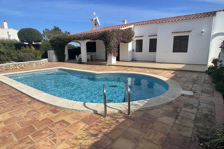 Chalet para 6 personas, con terraza y jardín - 1