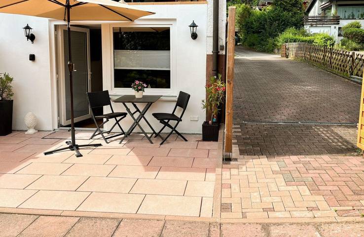 Ferienwohnung für 2 Personen, mit Terrasse in Dahn - 4