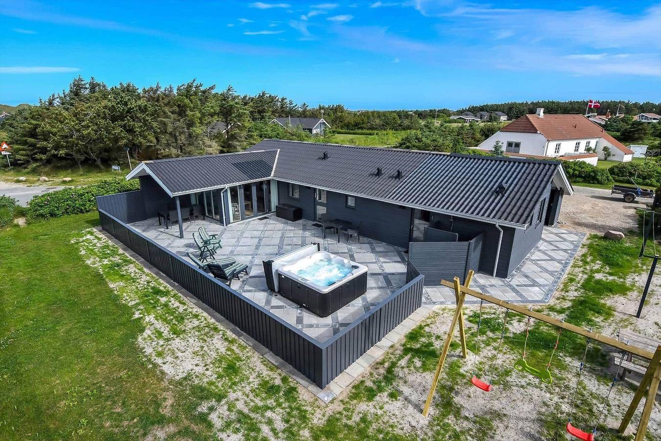 261 Harboøre - Vejlby Klit 105 in Vejlby Klit, Lemvig und Umgebung