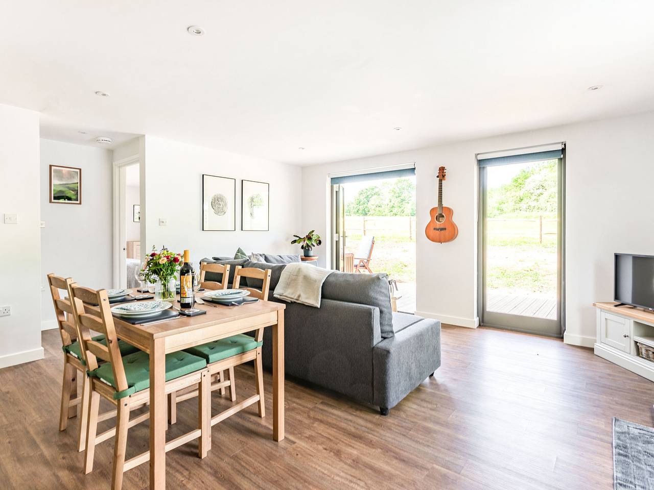 Culver Croft in Chiddingstone, Kent