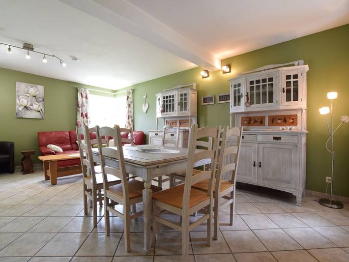 Ferienhaus für 15 Personen, mit Sauna und Garten sowie Terrasse in der Luxemburg Provinz - 3