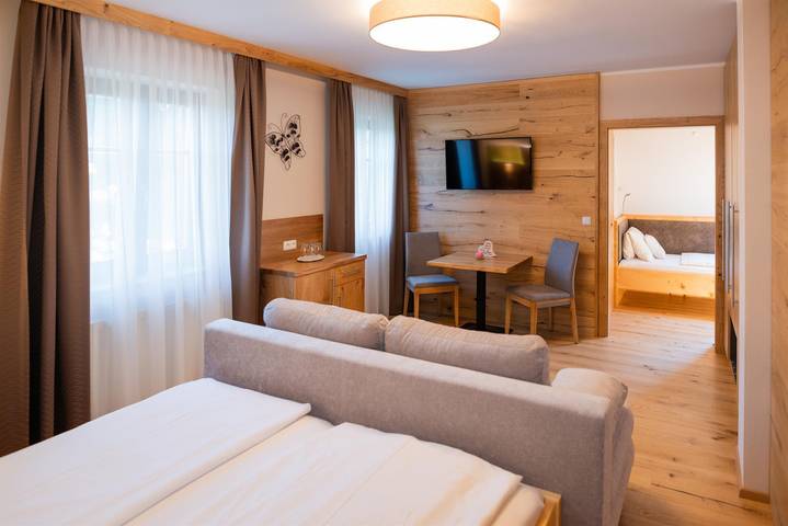 Familienzimmer in Bad Loipersdorf, Steirerland