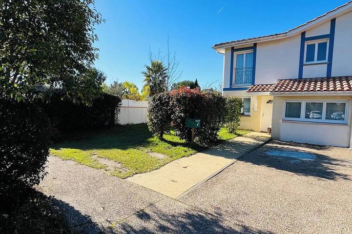 Ferienhaus für 7 Personen, mit Garten - 1