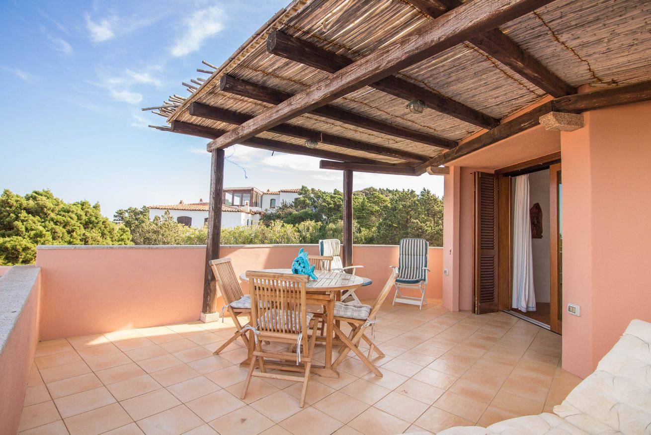 Ganze Wohnung, Cala Flores Gem - Sea View Lovely Apartment in Arzachena, Costa Smeralda